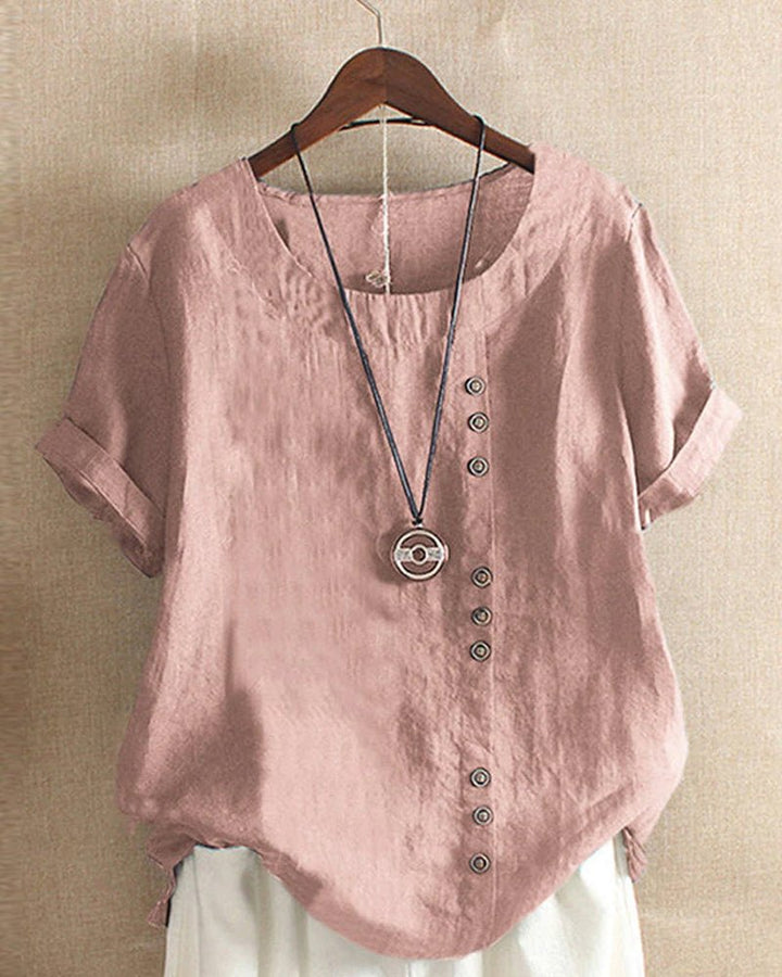 Brooklyn | Chic Summer Tee