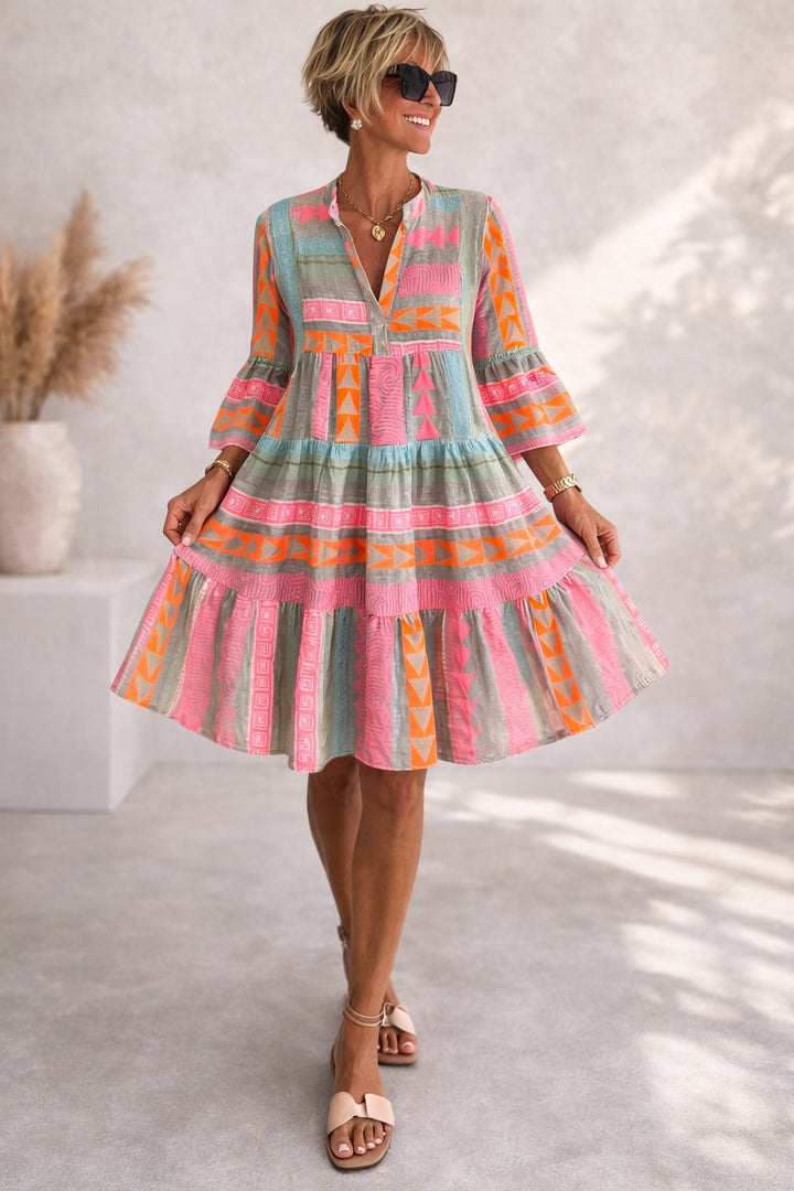 Petunia | Effortless Summer Dress
