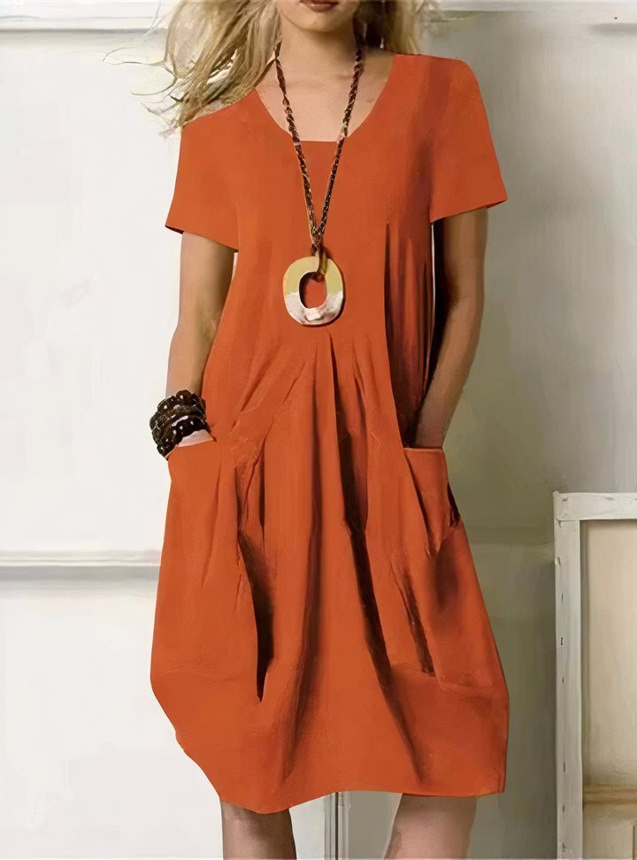 Beckham | Relaxed Fit Dress