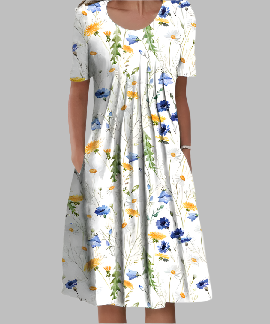 Imogen | Elegant Dress