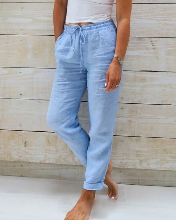 Ember | Sleek Comfort Pants