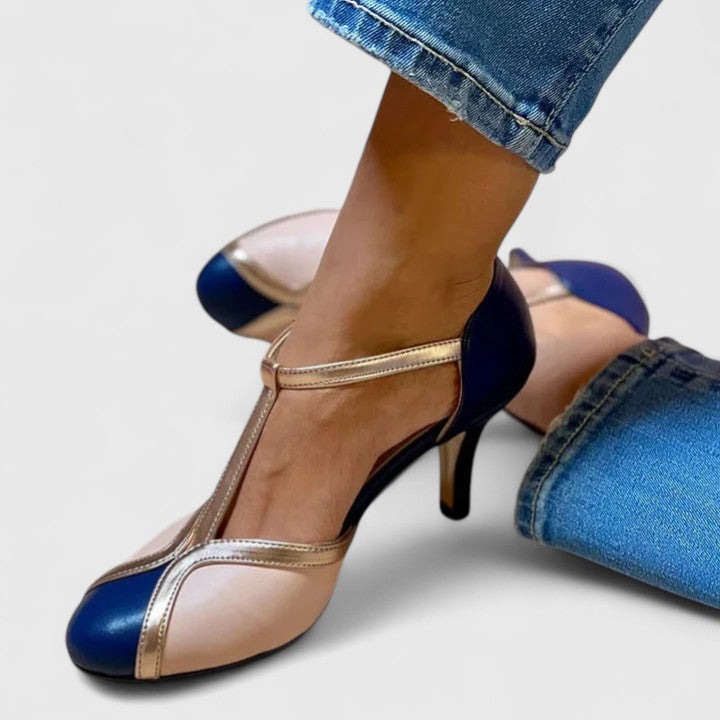 Fiona | Comfortable Heels