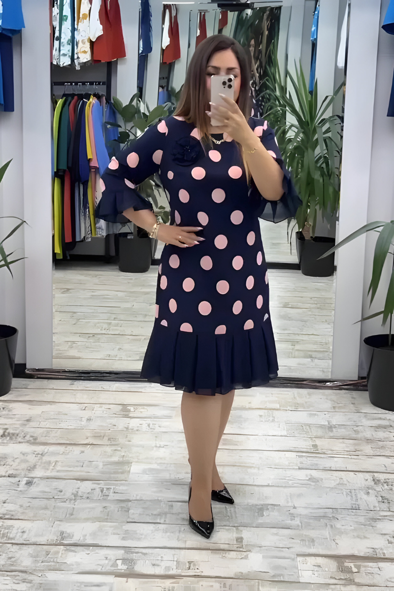 Winnie | Chic Midi Dress