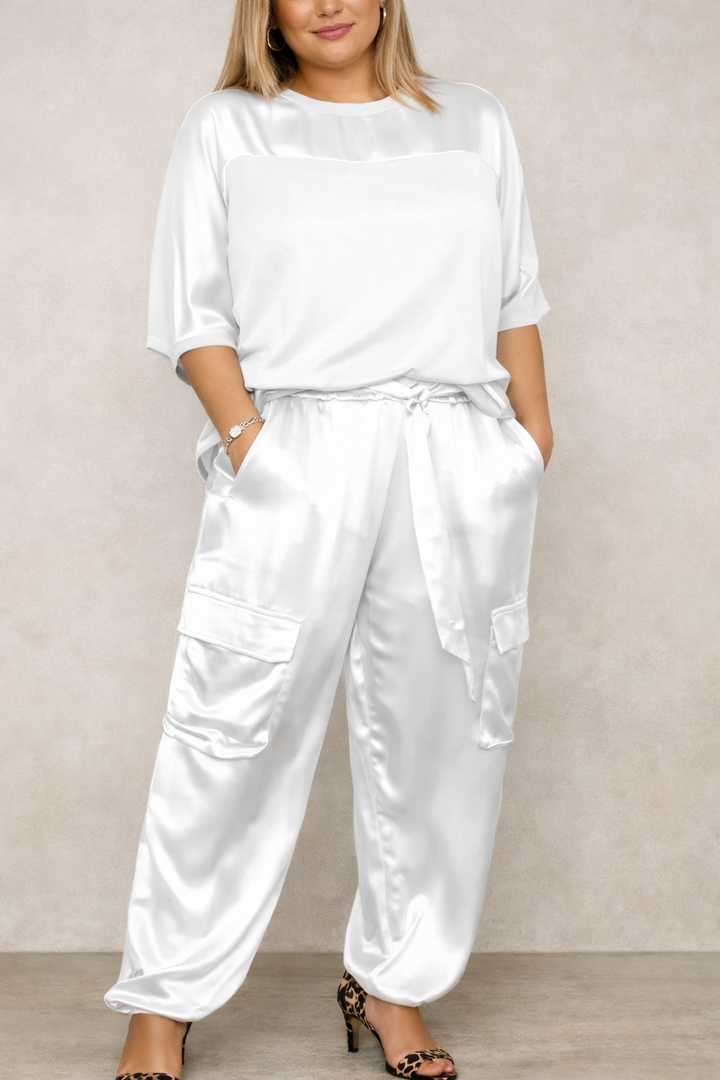 Nora | Cargo Lounge Set