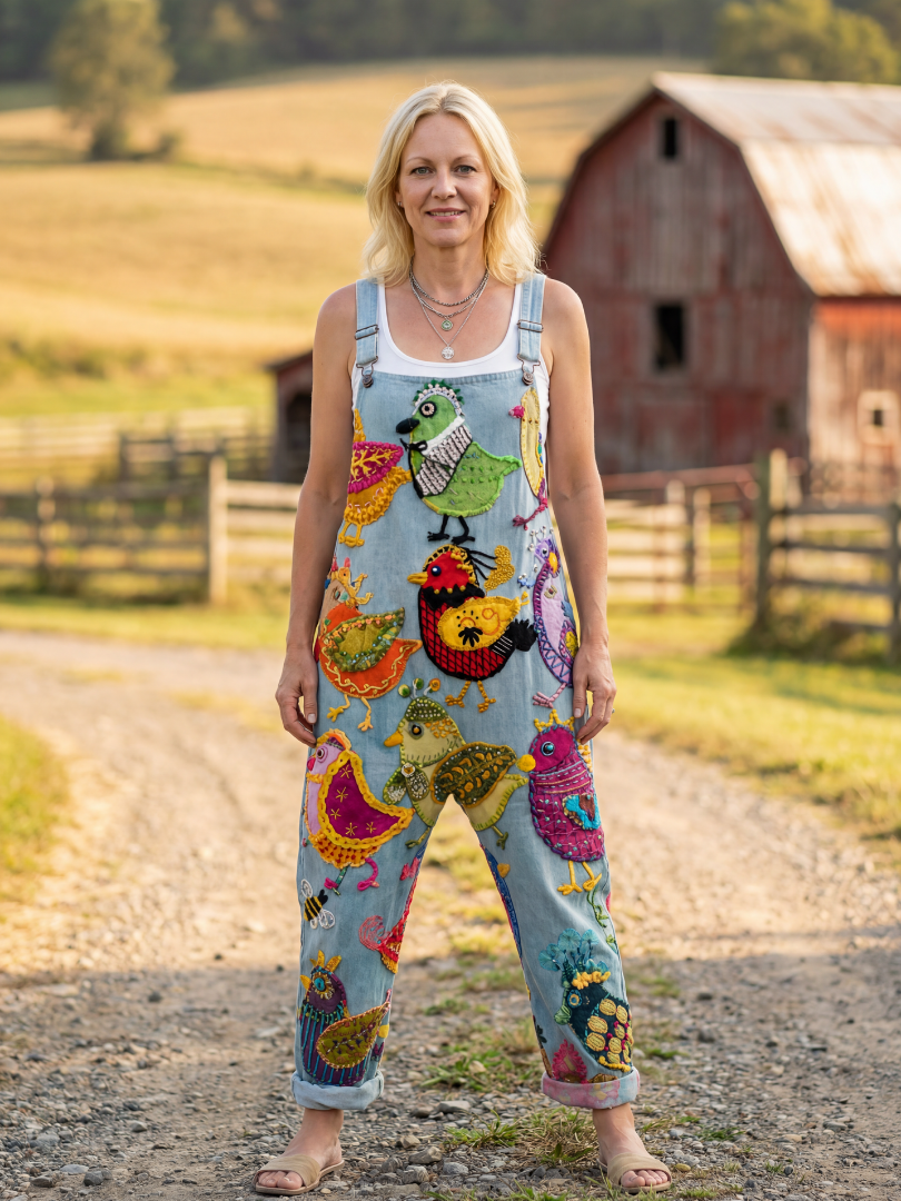 Paisleigh | Artisan Strap Jumpsuit