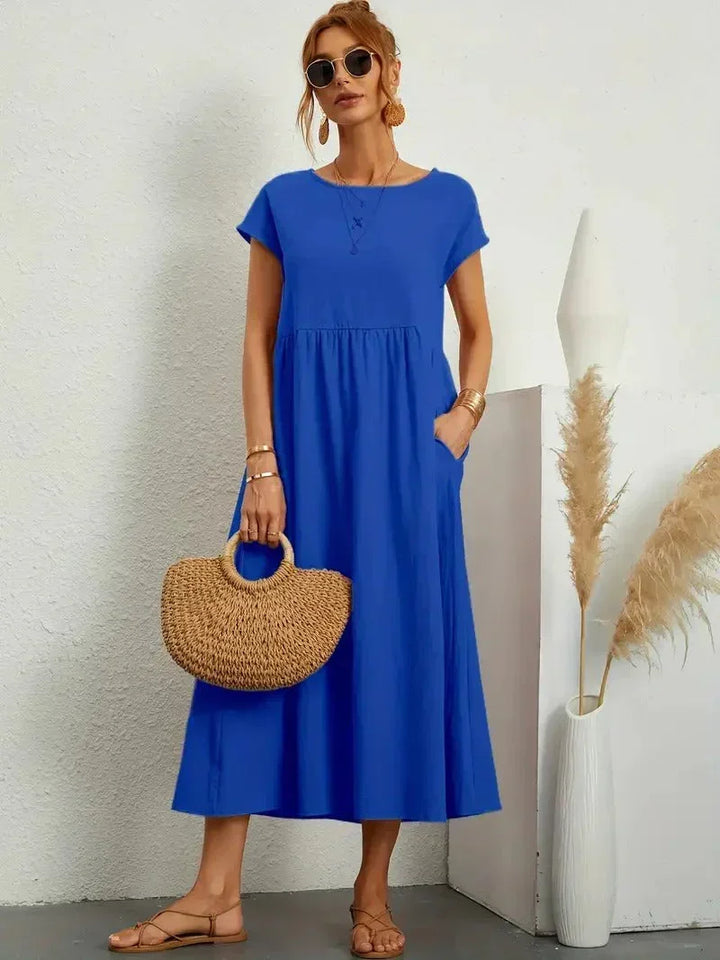 Lena | Lightweight Dress