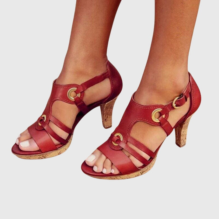 Chana | Orthopedic Heels