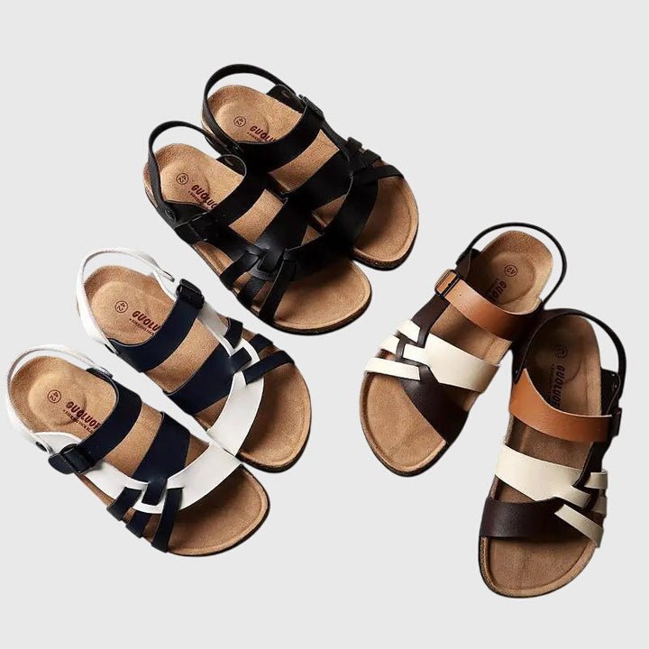 Mackenzie | Cozy Orthopedic Sandals