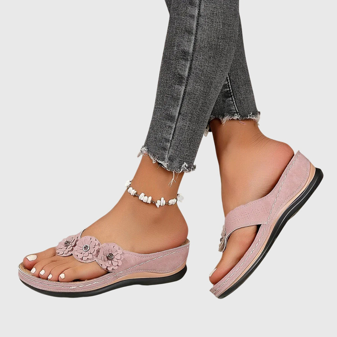 Cynthia | Orthopedic Flip Flops