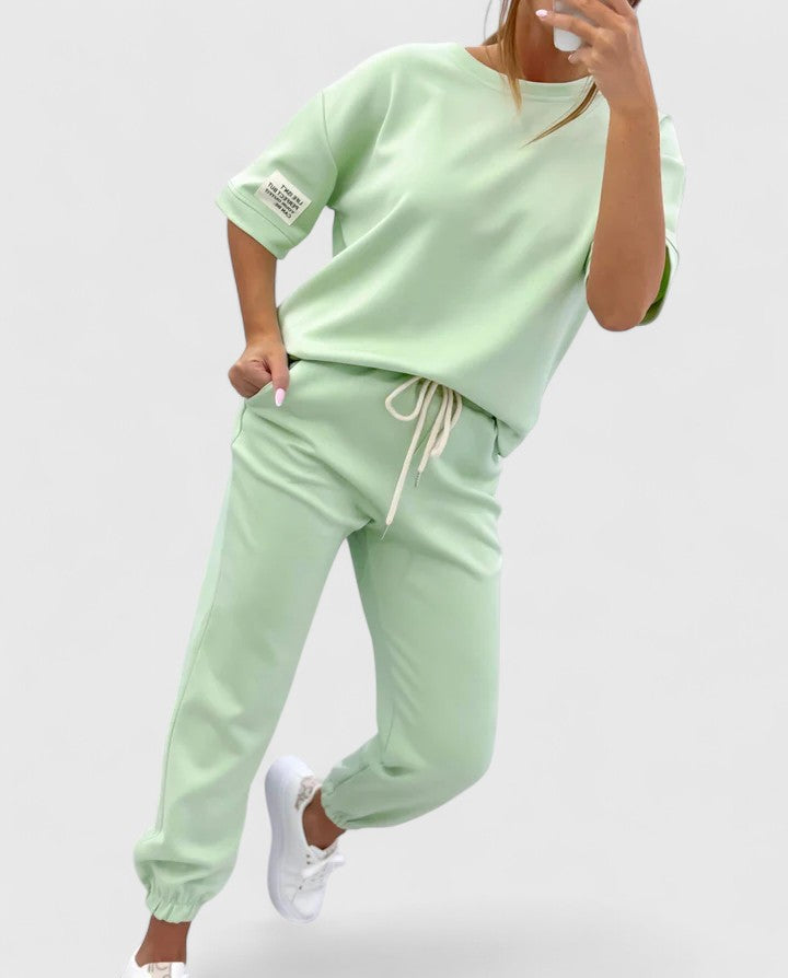 Esther | Comfortable Two-Piece Set