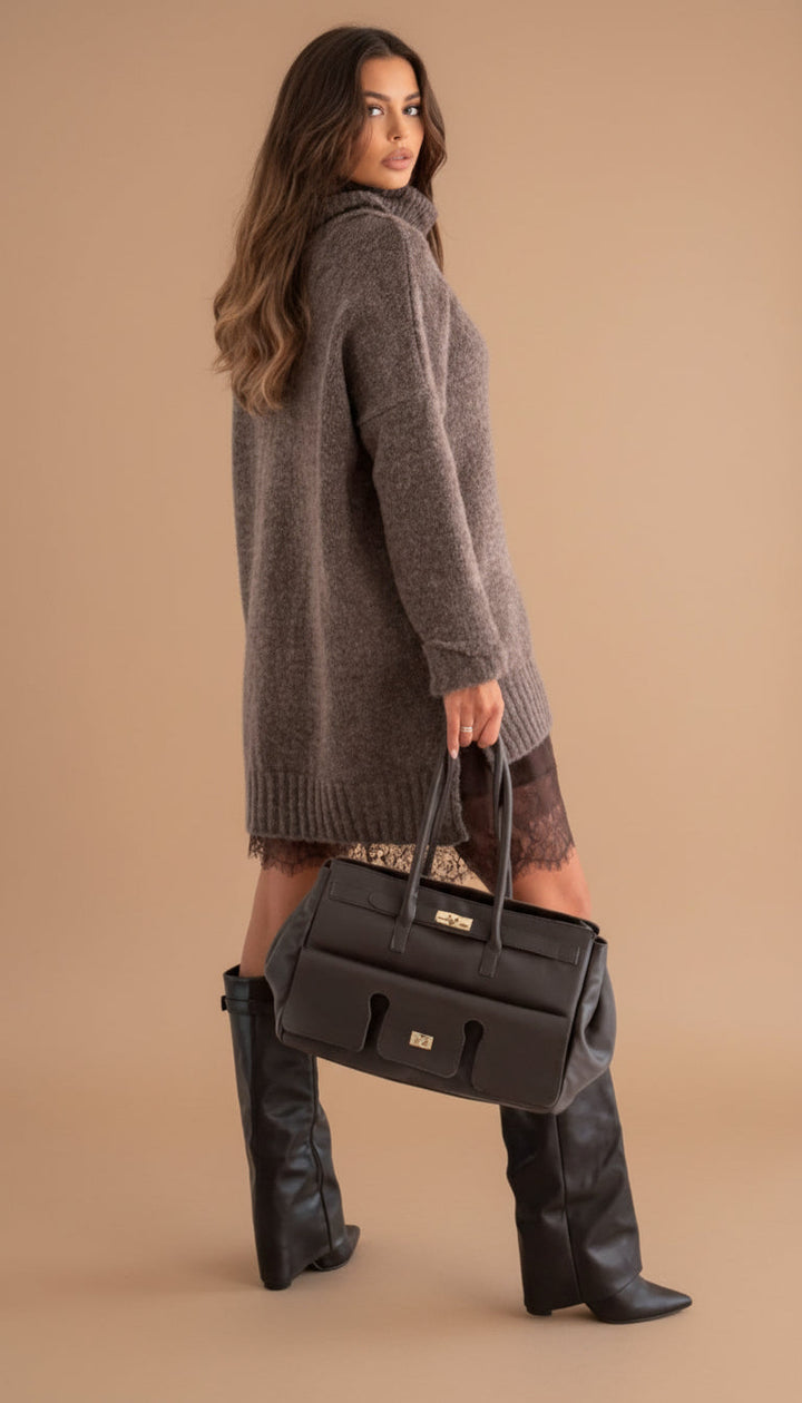 Sorrel | Arizona Dress