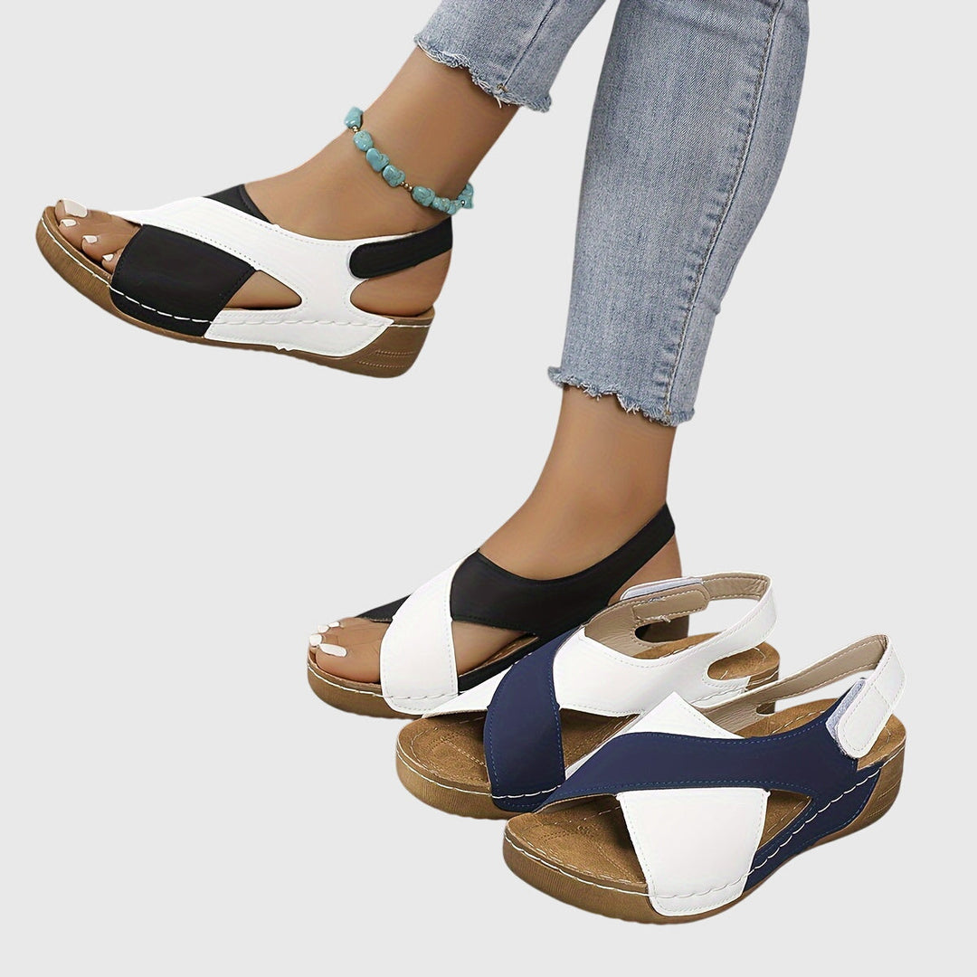 Anastasia | Orthopedic Sandals