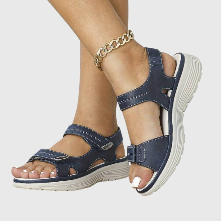 Zenobia | Orthopedic Sandals