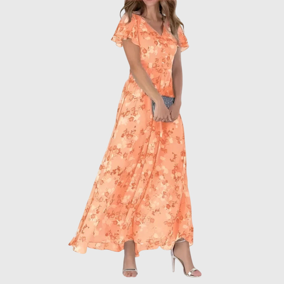 Mattie | Figure Flattering Dress
