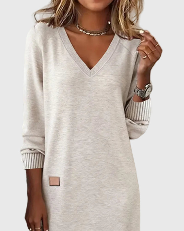 Dagmar | Elegant Soft Dress