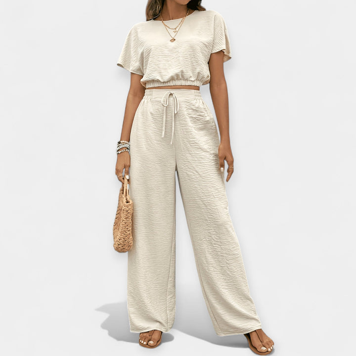 Clementine | Chic Relaxed Fit Ensemble