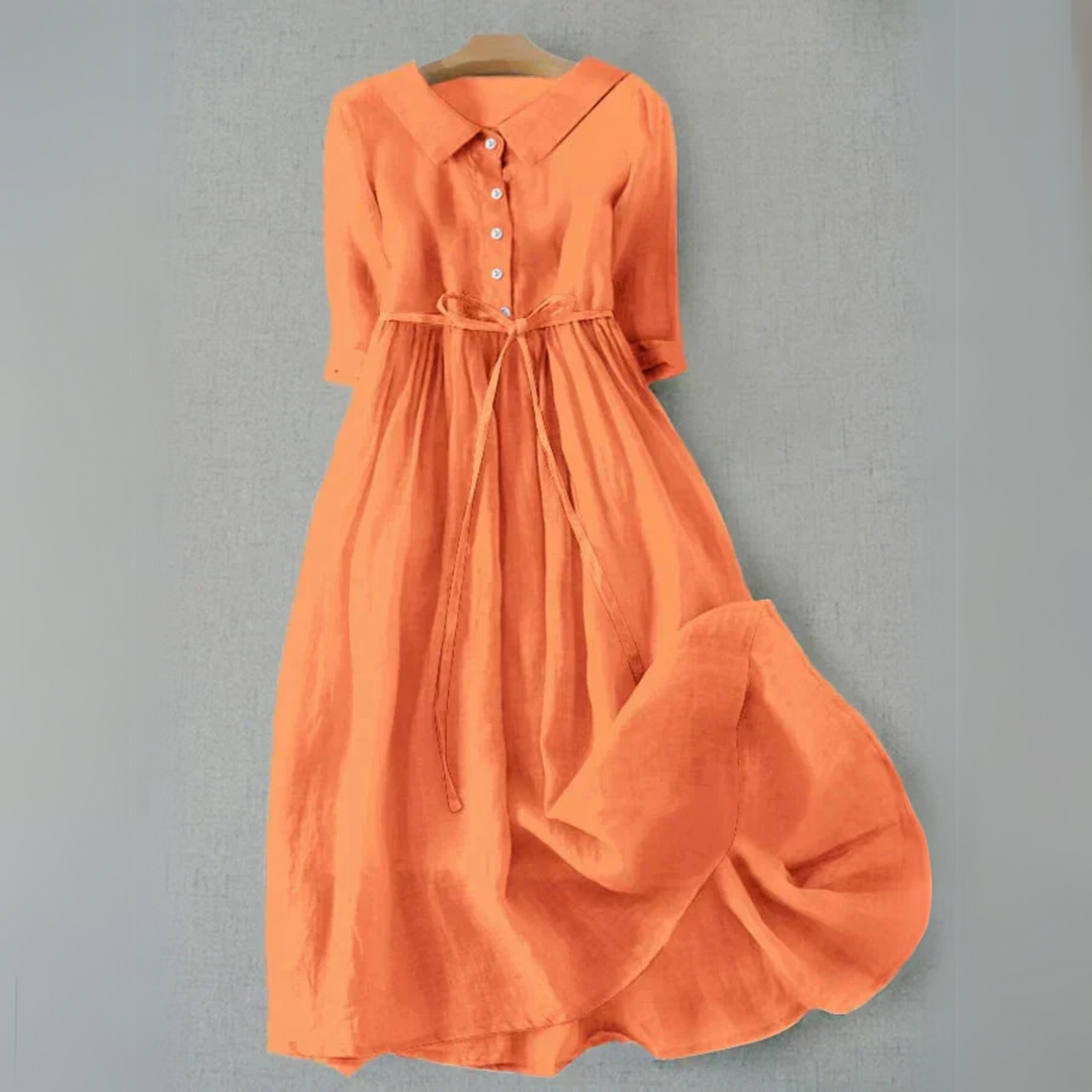 Violet | Casual Day Dress