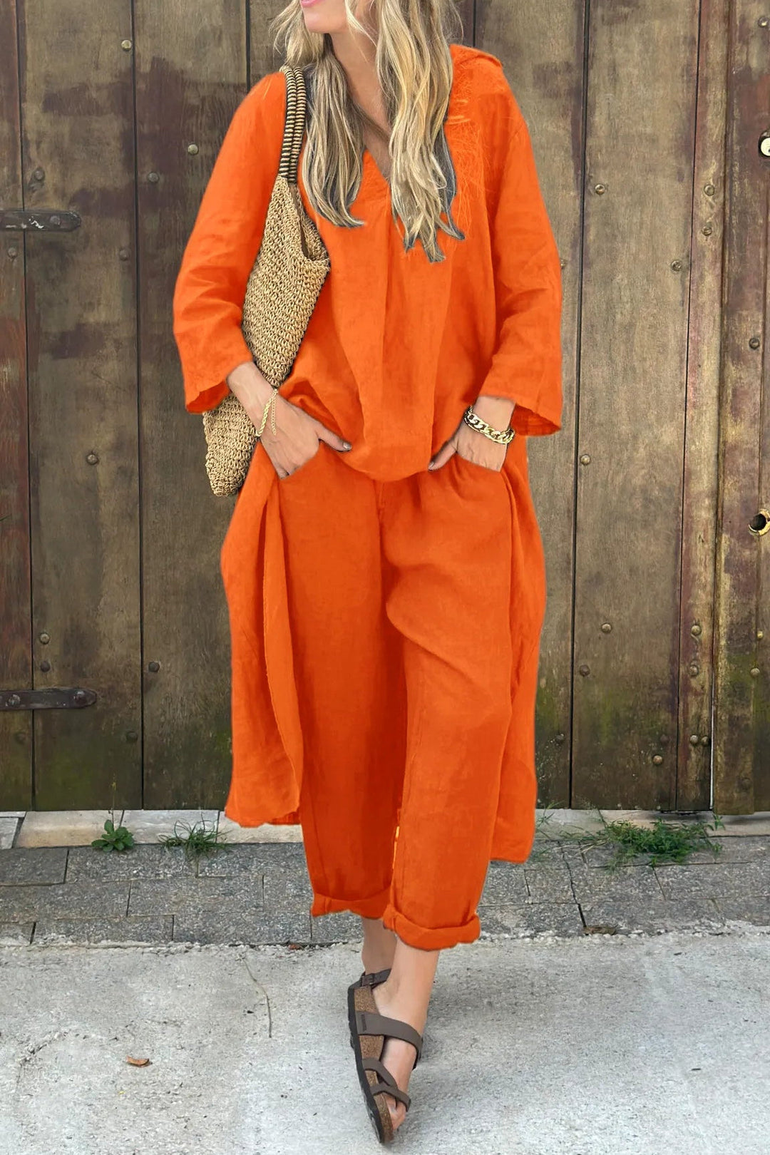 Anson | Luxe | Stylish and Comfortable Set