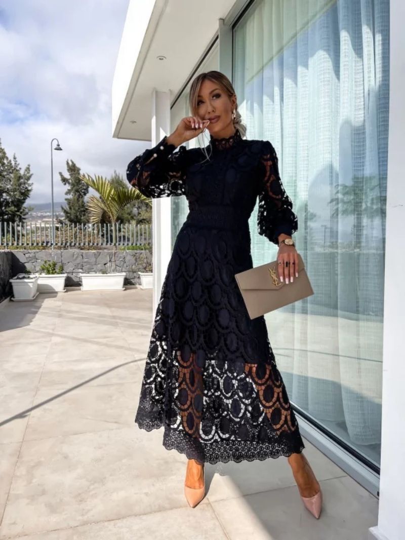 Shelby | Romantic Lace Dress