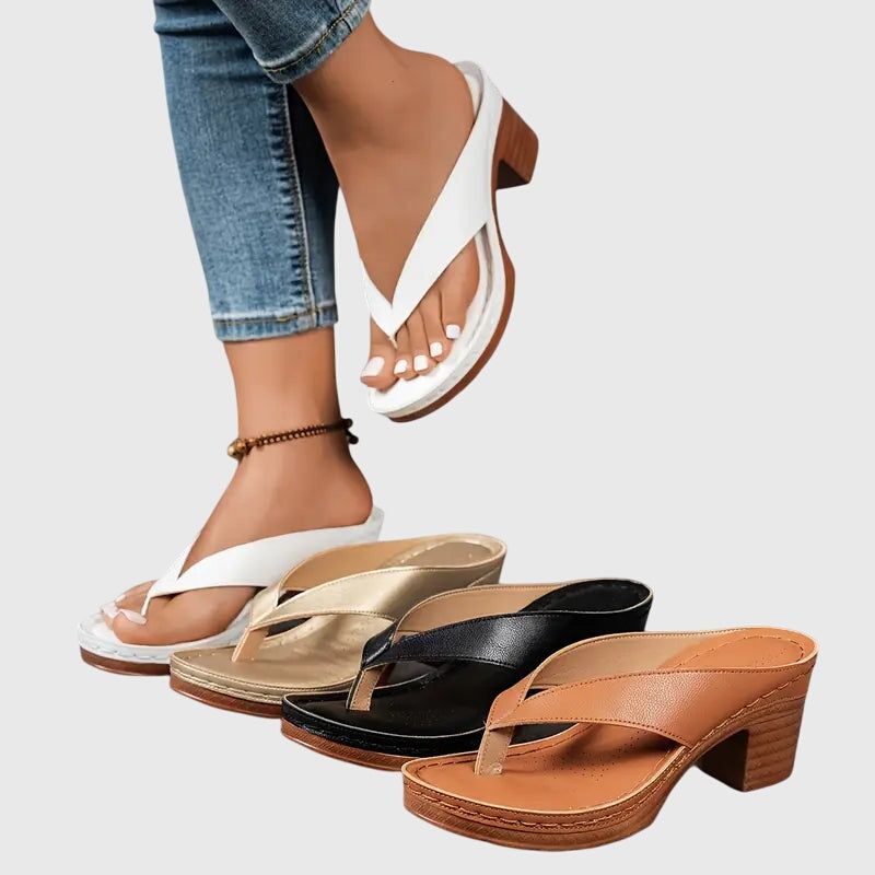 Tilda | Orthopedic Sandals