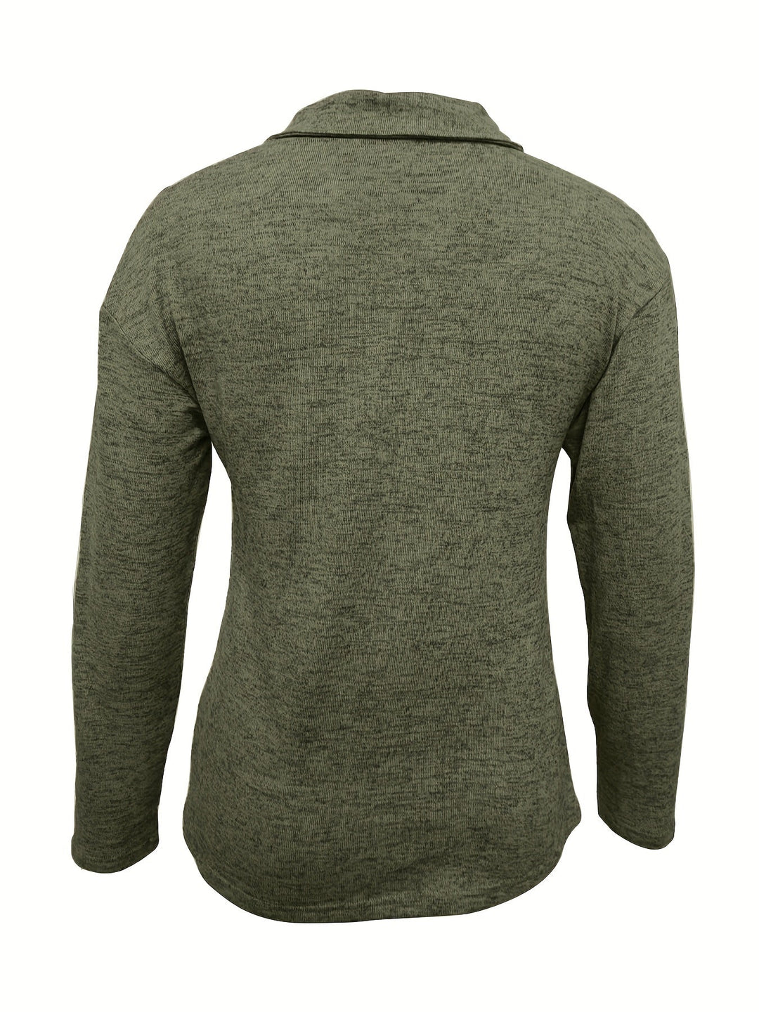 Rhonda | Chic Long-Sleeved Top