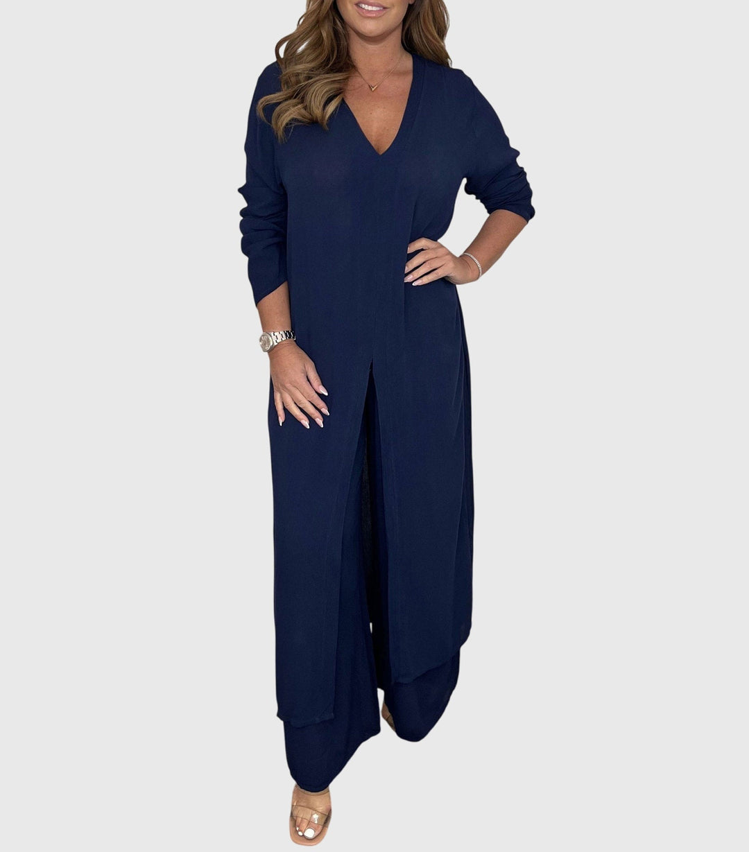 Ashlee | Elegant Two-Piece Set