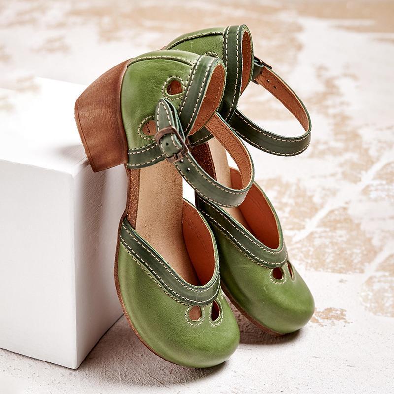 Zuri | Ortho Sandals