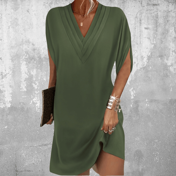 Zara | Tummy-Covering Dress