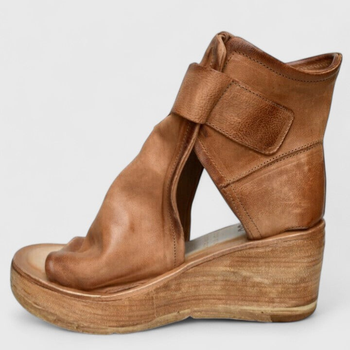 Sarai | Orthopedic Wedge Sandals