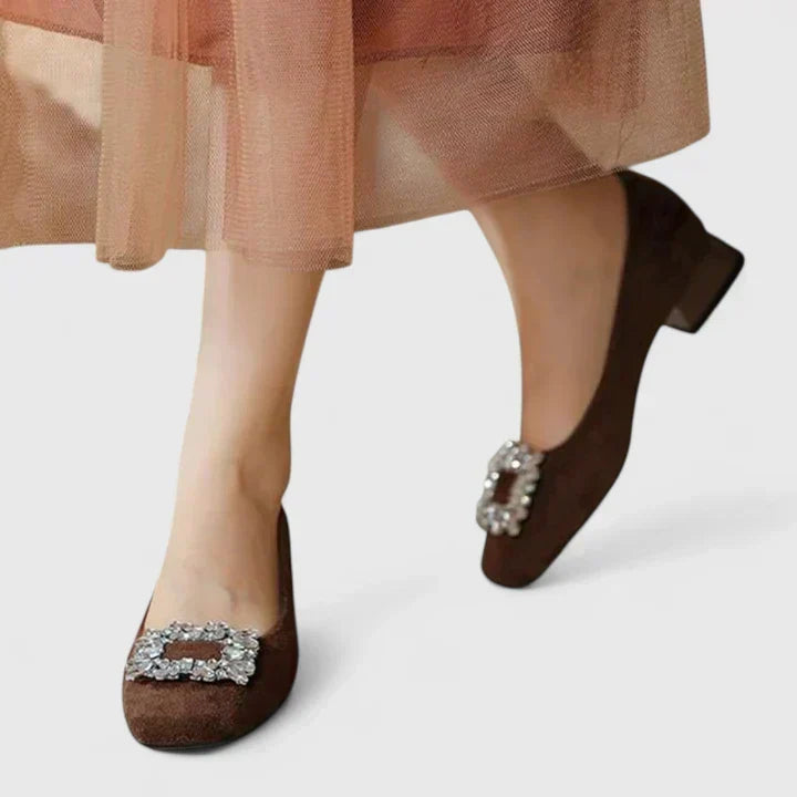 Ashlyn | Orthopedic Heels