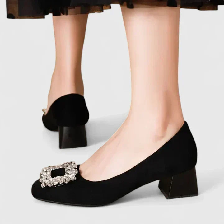 Ashlyn | Orthopedic Heels