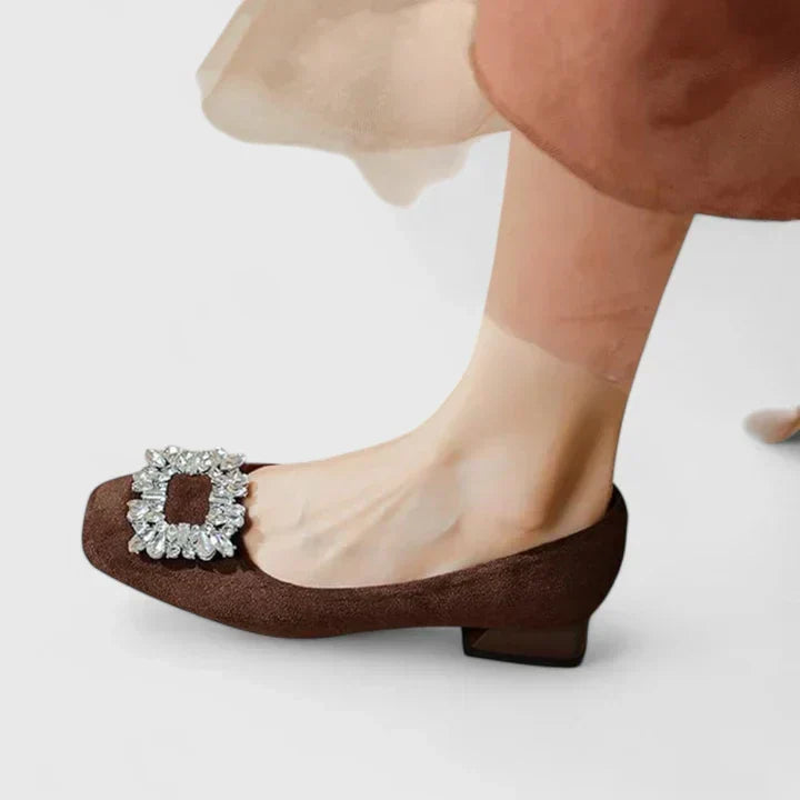 Ashlyn | Orthopedic Heels