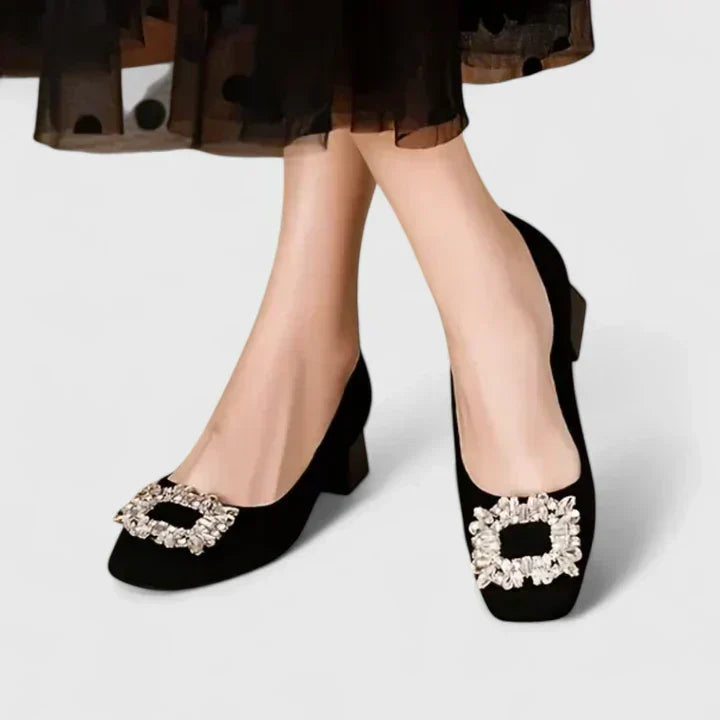 Ashlyn | Orthopedic Heels