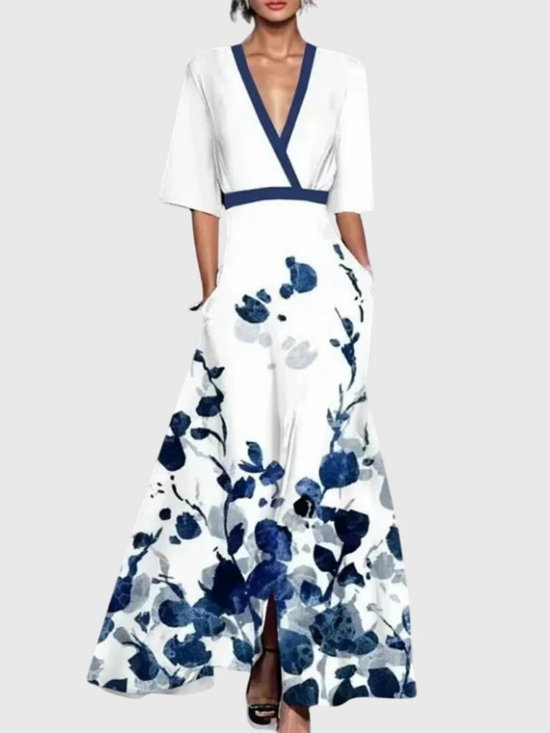 Morag | Elegant Spring Dress