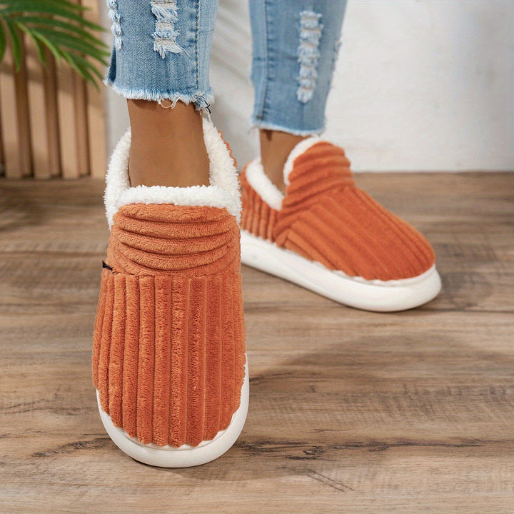 Carolyn | Cozy Winter Slippers