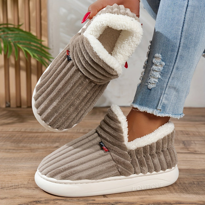Carolyn | Cozy Winter Slippers