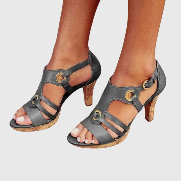 Chana | Orthopedic Heels