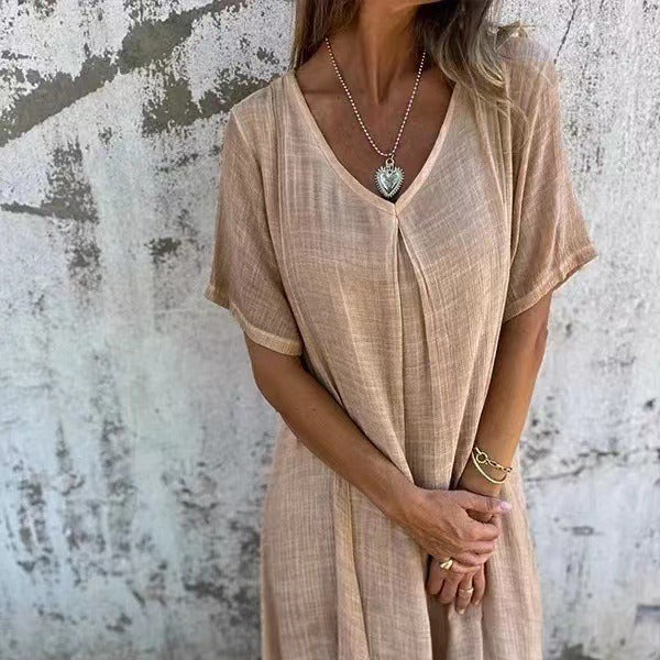 Endora | Flattering Everyday Dress