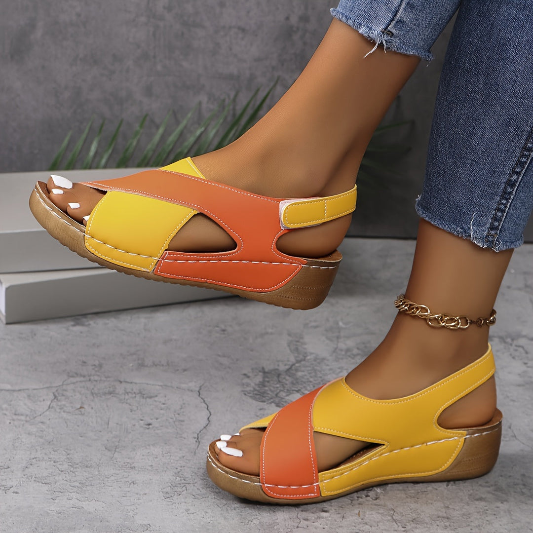 Eridan | Supreme Comfort Orthopedic Sandal