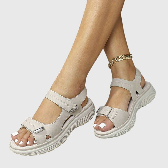 Zenobia | Orthopedic Sandals