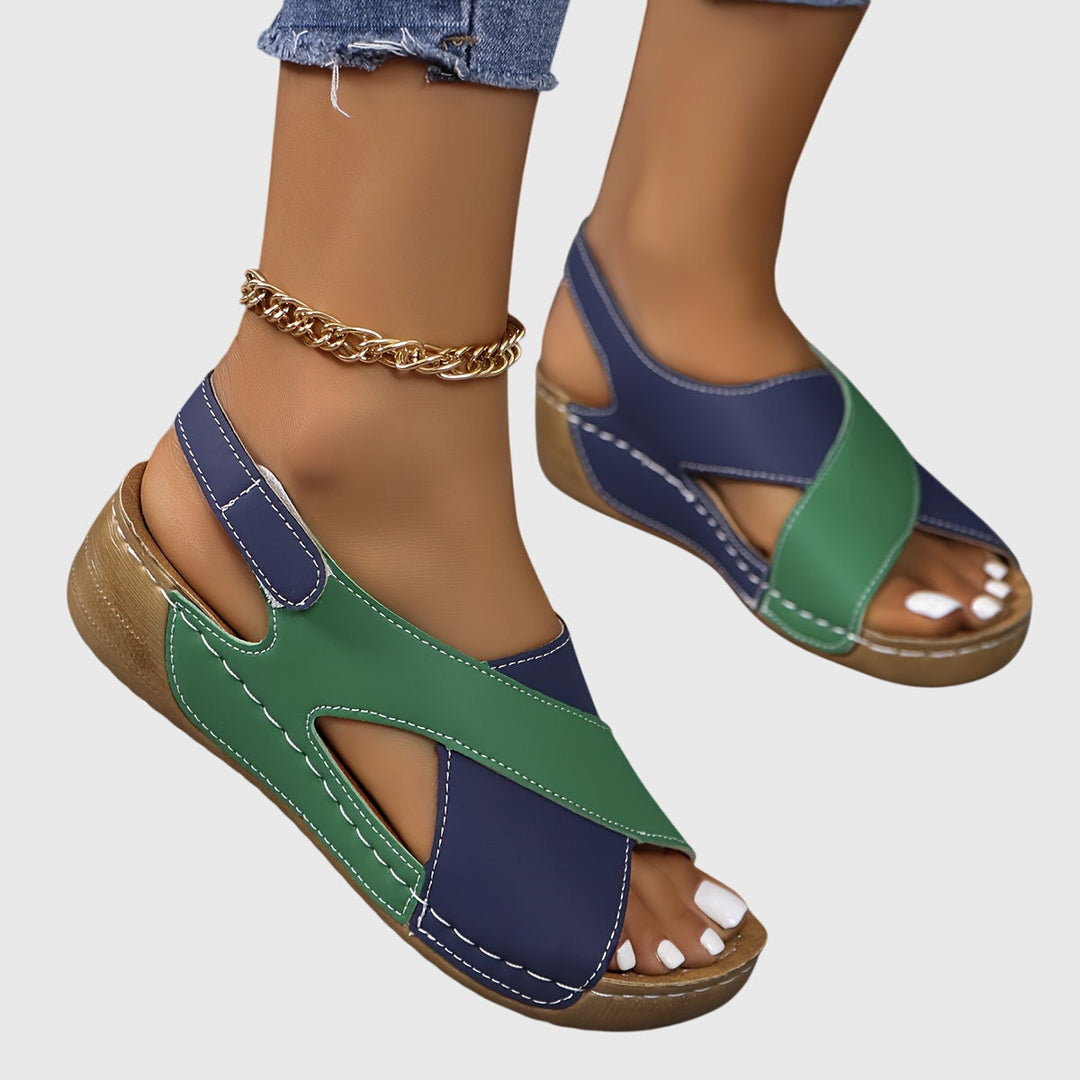 Anastasia | Orthopedic Sandals