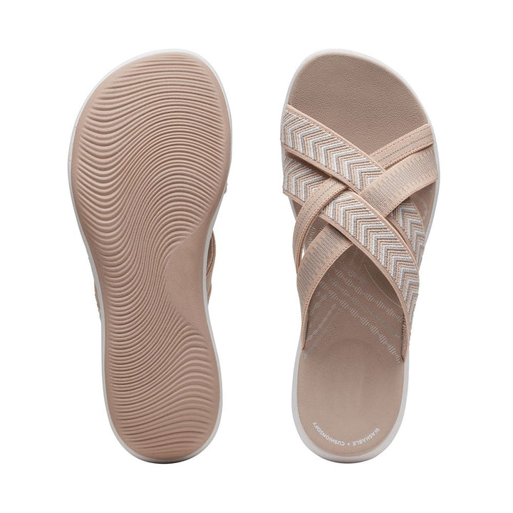 Velvet | Orthopedic Comfort Sandals