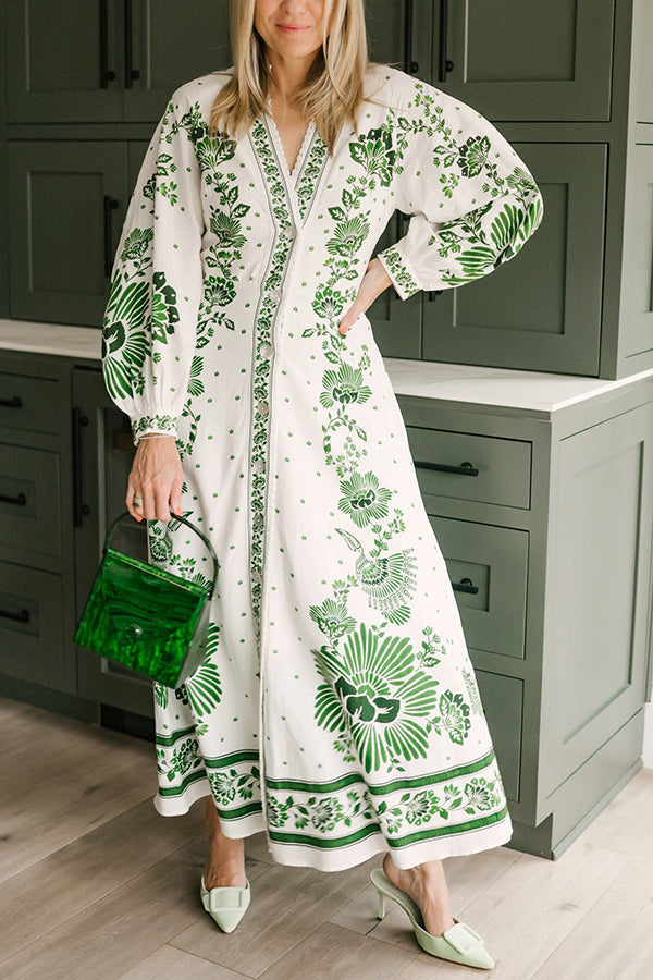 Sheba | Himalaya Dress
