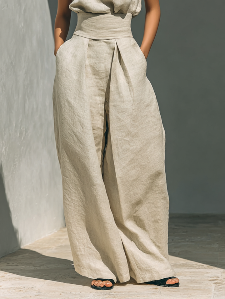 Eloisa | Ruffle Sleeve Elegance Dress