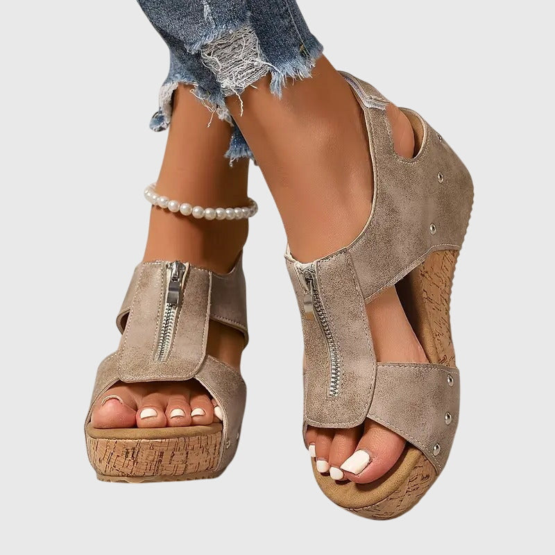 Jeanne | Orthopedic Sandals