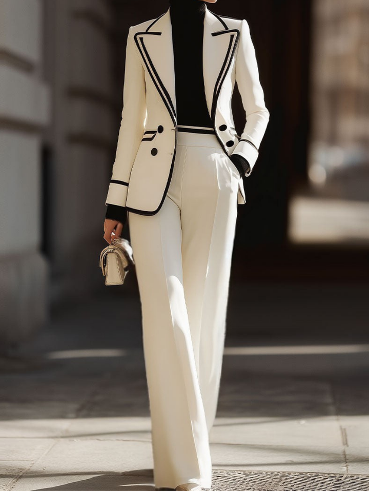 Ulla | Elegant Tailored Set