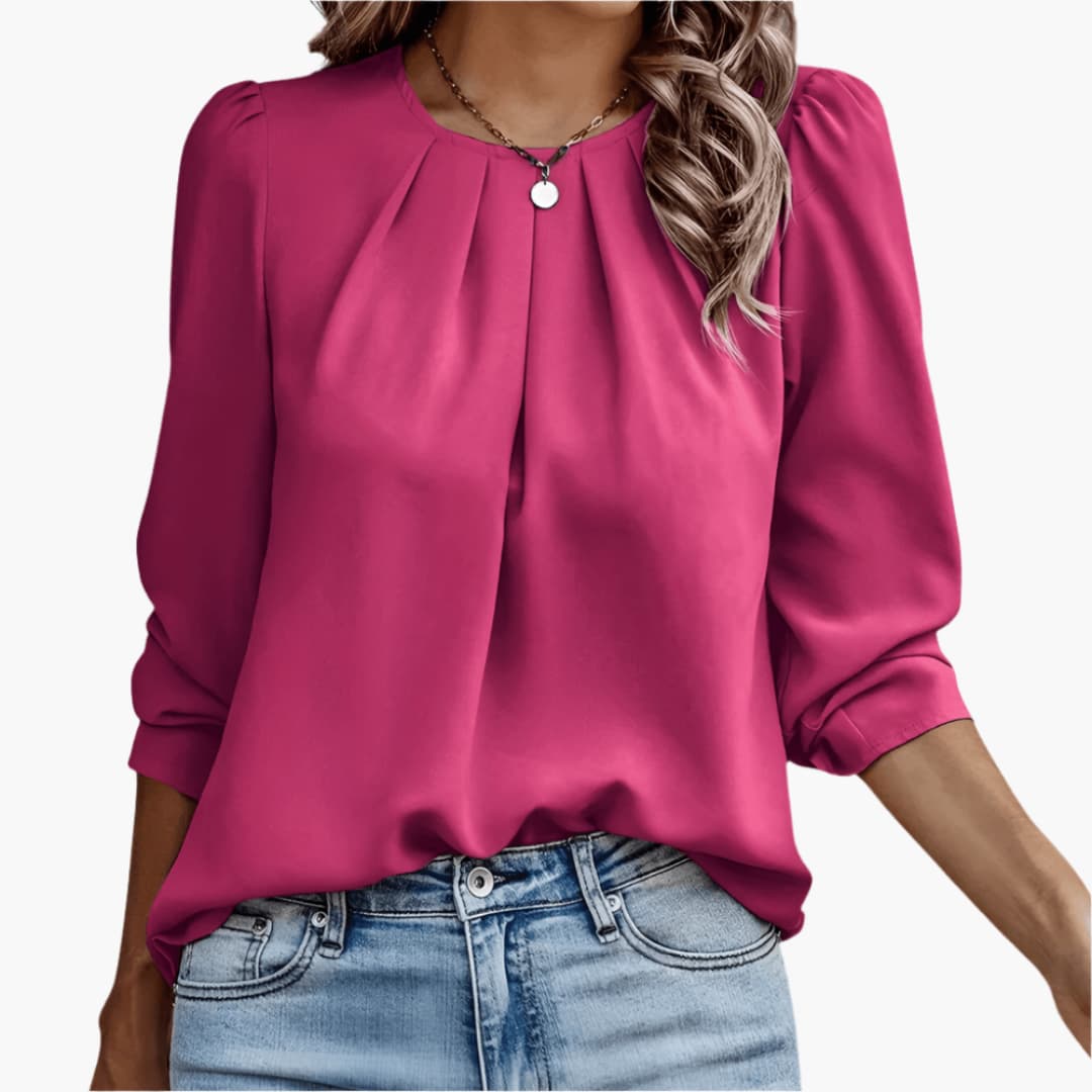 Edith | Elegant Blouse for Women