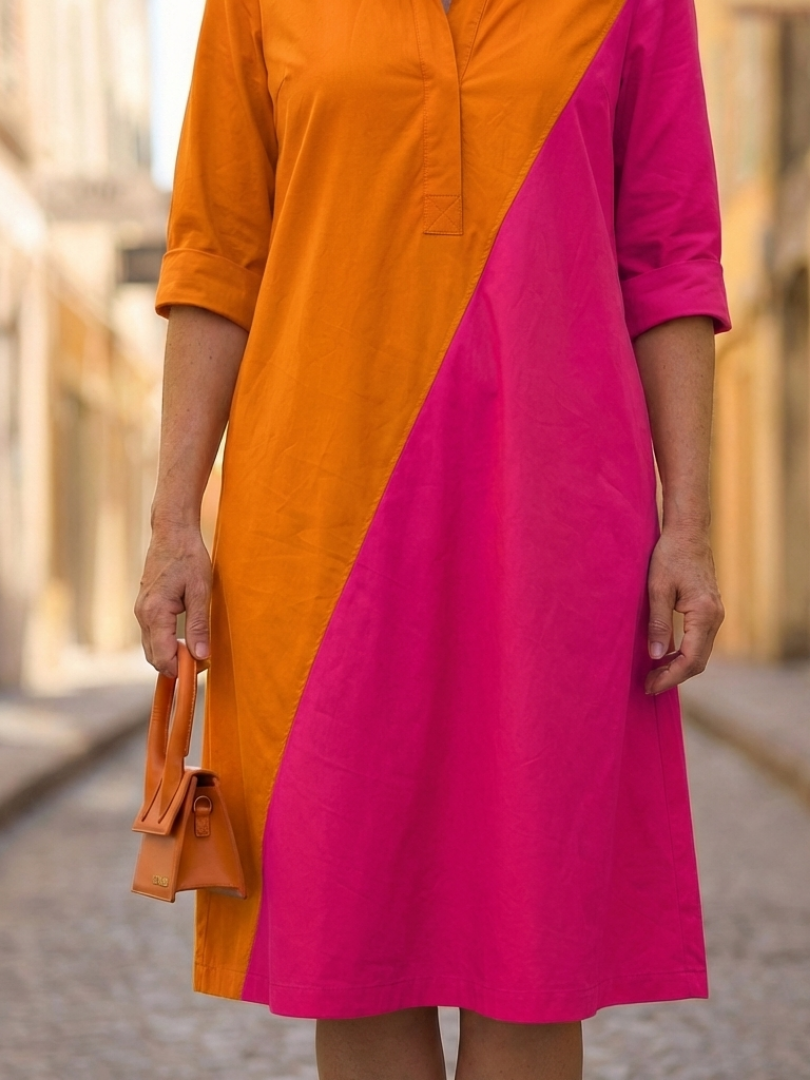 Natalie | Easy Morning Dress