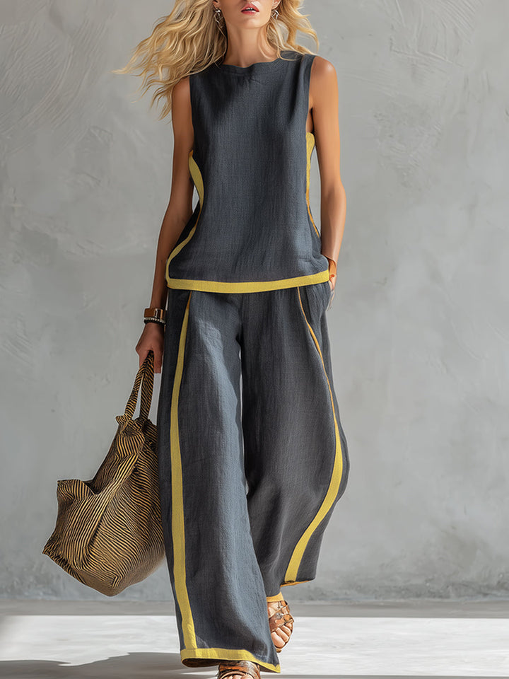 Mae | Relaxed Two-Piece Set