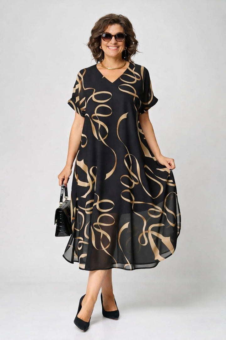 Rosa | Elegant Dress